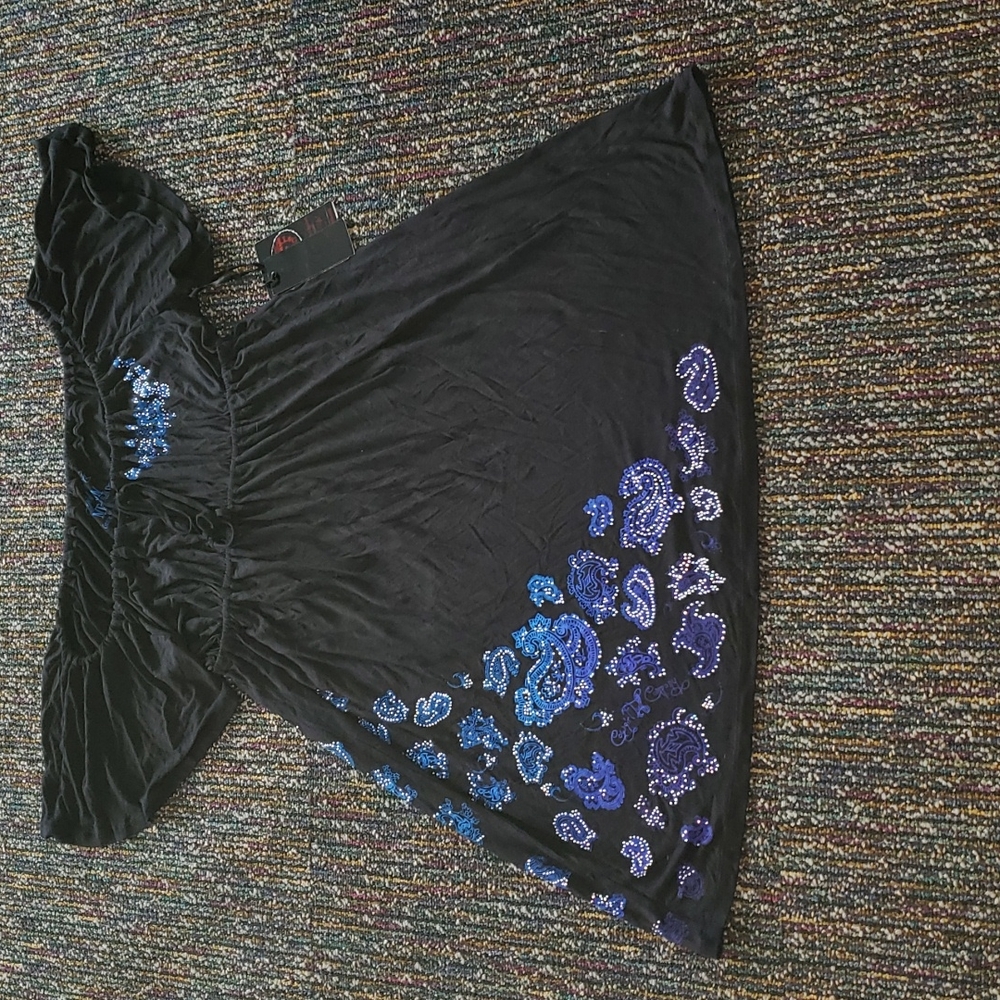 Cowgirls Tuff Dress Size Medium